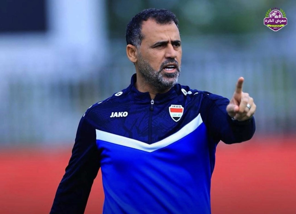 عماد محمد يقترب من قيادة الاولمبي