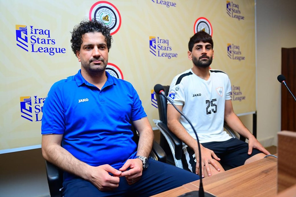 مدرب الكهرباء: التعادل مع الشرطة نتيجة عادلة.. وعلينا حصد نقاط أكثر 