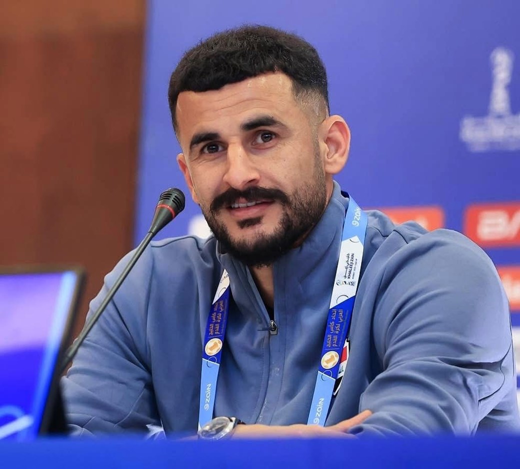 ايمن حسين : جاهزين لمواجهة الغد، وطموحنا المحافطة على اللقب