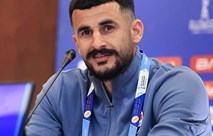 ايمن حسين : جاهزين لمواجهة الغد، وطموحنا المحافطة على اللقب