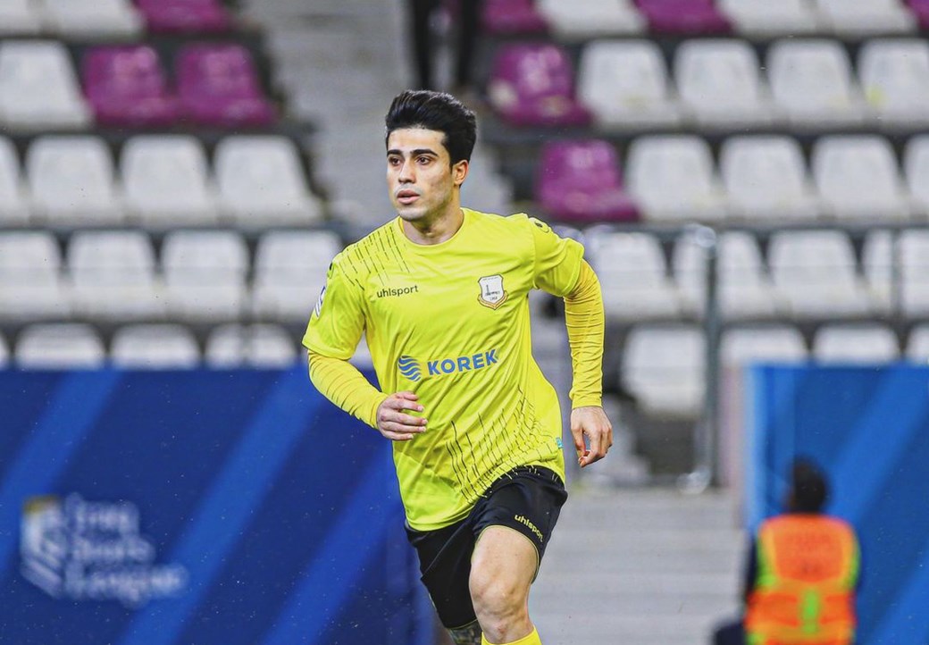 قاسم يكشف لمعرض الكرة عن مستجدات أزمة المستحقات