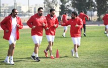 استعداداً للاستحقاق الخليجي منتخب القدامى يكثف تدريباته