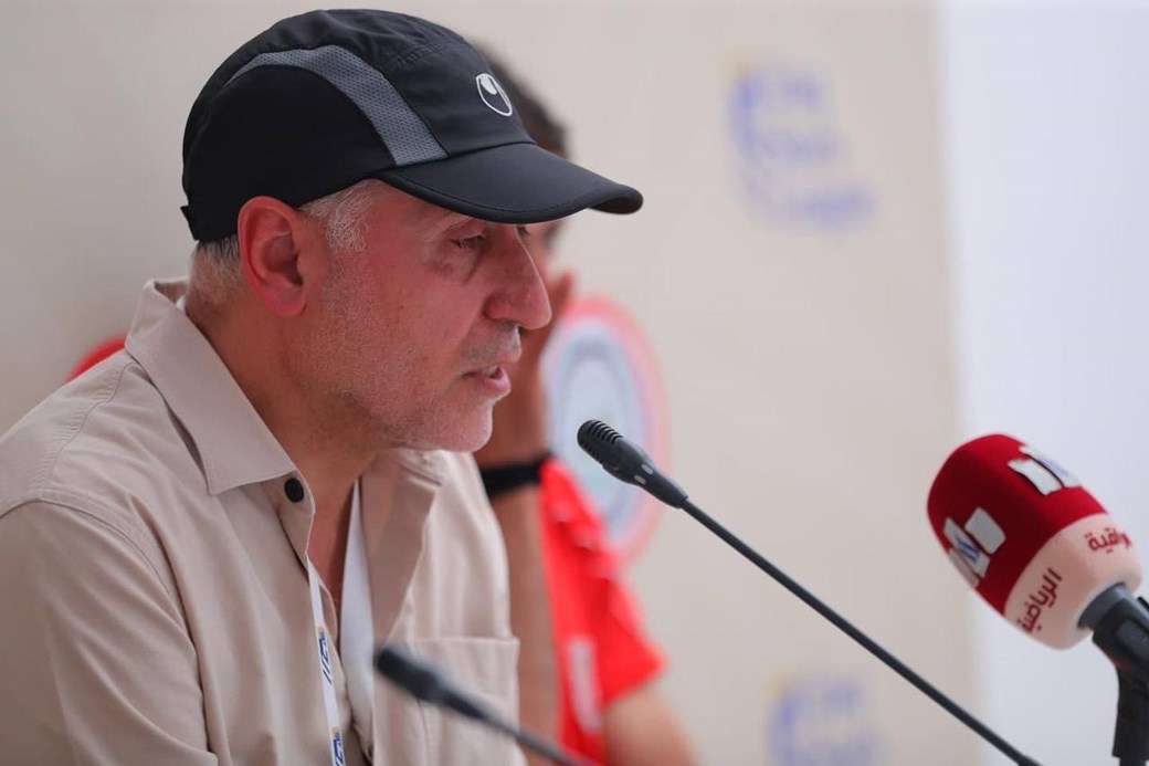 مدرب نوروز: قدمنا أفضل مباريات الدوري أمام الشرطة