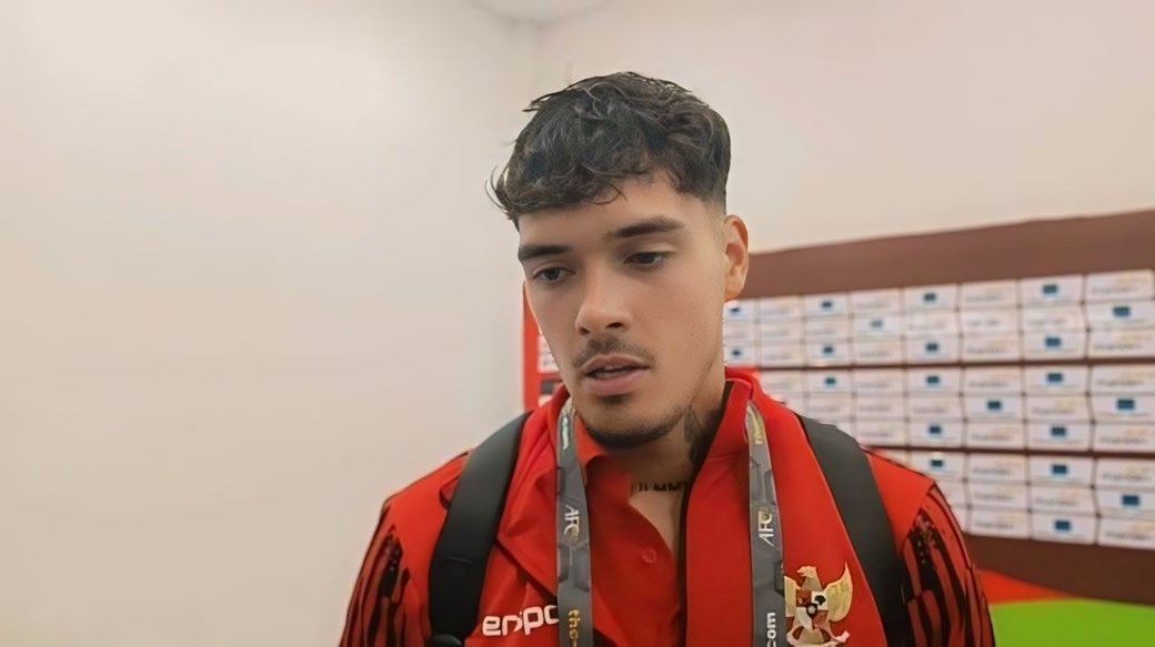 لاعب منتخب اندونيسيا: العراق فاز بهذه الطريقة الغريبة !