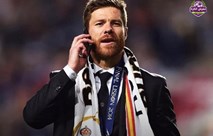 تشابي ألونسو مدرباً لريال مدريد 