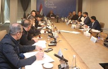 اتحاد كرة القدم يعقد اجتماعه الاعتيادي