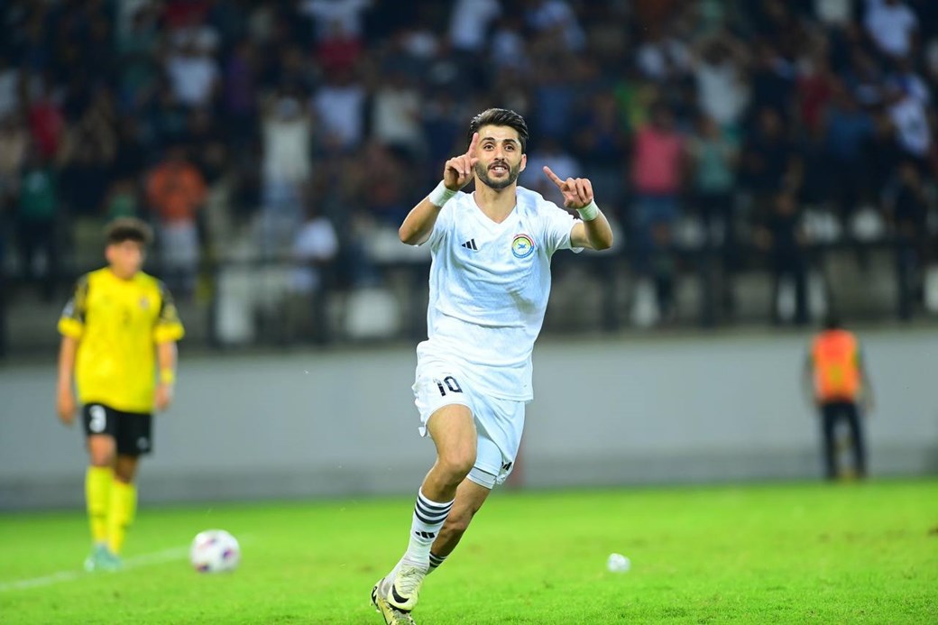 قوقية: عزمنا كل العزم على المضي قدماً في الدخول بالمنافسة على بطولة الدوري