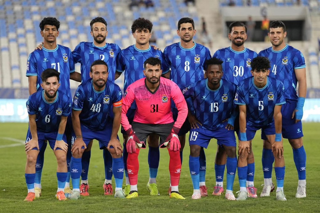  القوة الجوية يبدأ استعداداته للموسم المقبل ويفاوض عددًا من اللاعبين