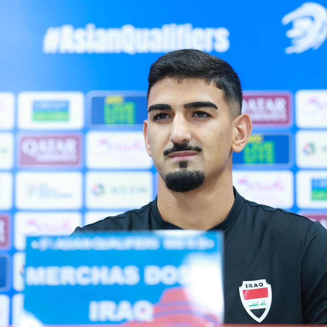 دوسكي : نسعى للحفاظ على نظافة شباكنا بالرغم من صعوبة المباراة .