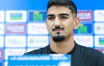 دوسكي : نسعى للحفاظ على نظافة شباكنا بالرغم من صعوبة المباراة .