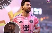 جبريل سيسيه: حتى “مخلوق من المريخ” سيختار ميسي على حساب رونالدو