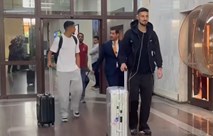 وصول ثلاثي المنتخب الوطني إلى البصرة استعدادًا لمواجهتي كوريا الجنوبية والأردن