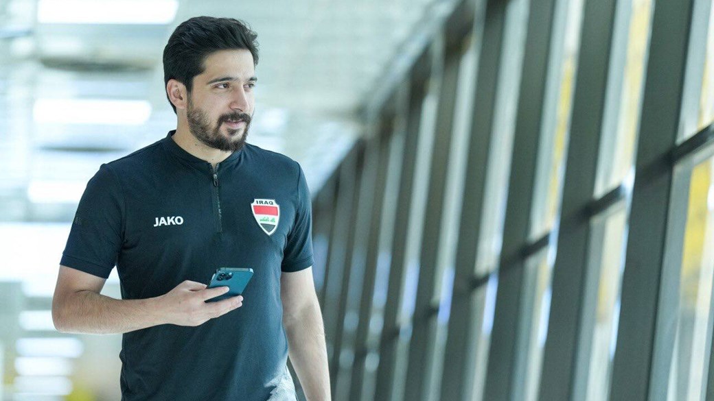 منتخب العراق لكرة الصالات يغادر إلى الإمارات لإقامة معسكر تدريبي