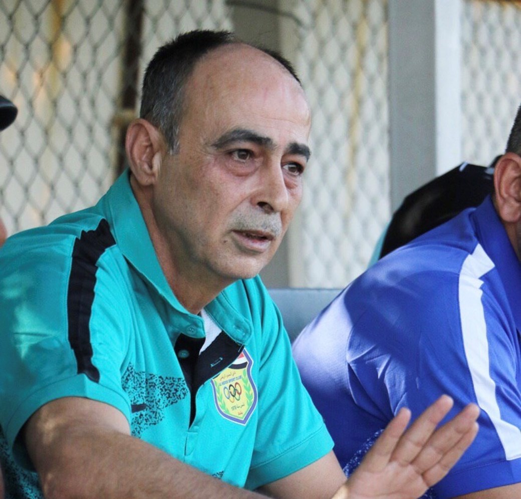 مظفر جبار: الكادر التدريبي أخطأ في قراءة مباراة اليابان