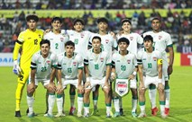 بالعلامة الكاملة منتخبنا الشبابي يتأهل الى نهائيات كاس اسيا