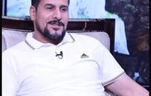 مظهر خلف : بعض اللاعبين لايستحقون التواجد مع الاولمبي