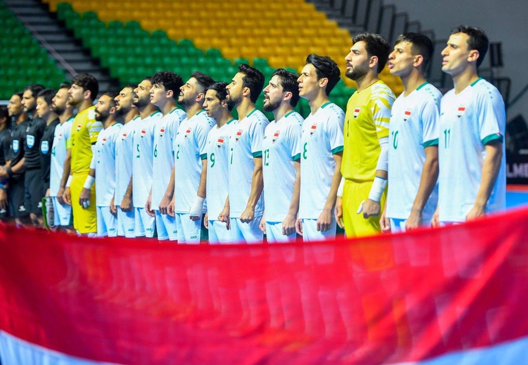 منتخب الصالات يسعى لمواصلة الإنتصارات