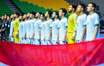 منتخب الصالات يسعى لمواصلة الإنتصارات