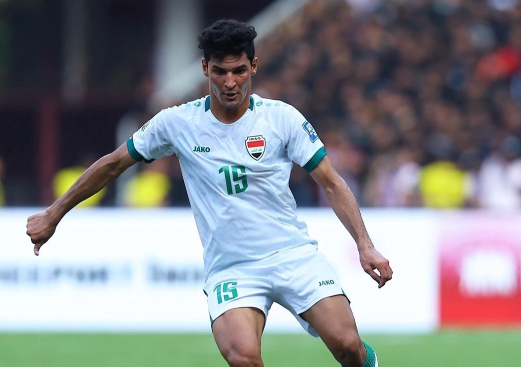 احمد يحيى : نحترم منتخب فلسطين وطموحنا النقاط الثلاث