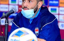 الاصابة تغيب جعاز عن مواجهة البحرين