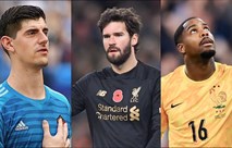 أفضل 10 حُرّاس مرمى في العالم لعام 2025