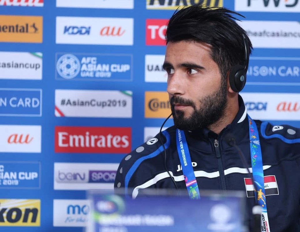 بشار رسن: أتمنى التأهل المباشر للمونديال وسأبقى أول مشجع لمنتخبنا الوطني