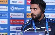 بشار رسن: أتمنى التأهل المباشر للمونديال وسأبقى أول مشجع لمنتخبنا الوطني