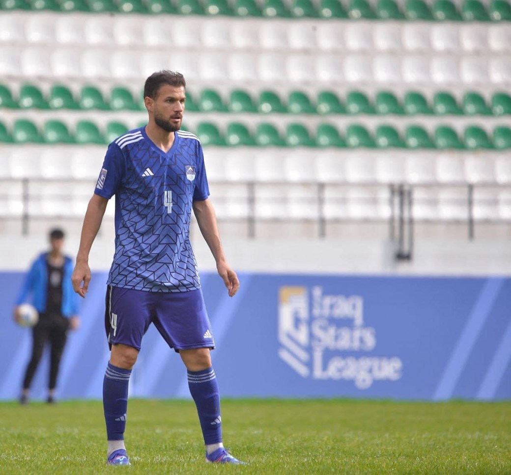 هل سيغيب علي فائز عن مواجهتي الاردن وعمان ؟