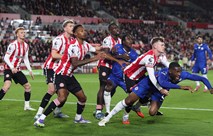 برينتفورد يفرض التعادل على تشيلسي في البريميرليغ