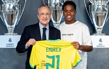  إندريك جوهرة مدريد الجديدة : كانت والدتي امرأة عظيمة جدا ولم تترك أطفالها ابدا بدون طعام