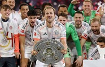 هاري كين: يجب ان اعتاد على التتويج بالالقاب