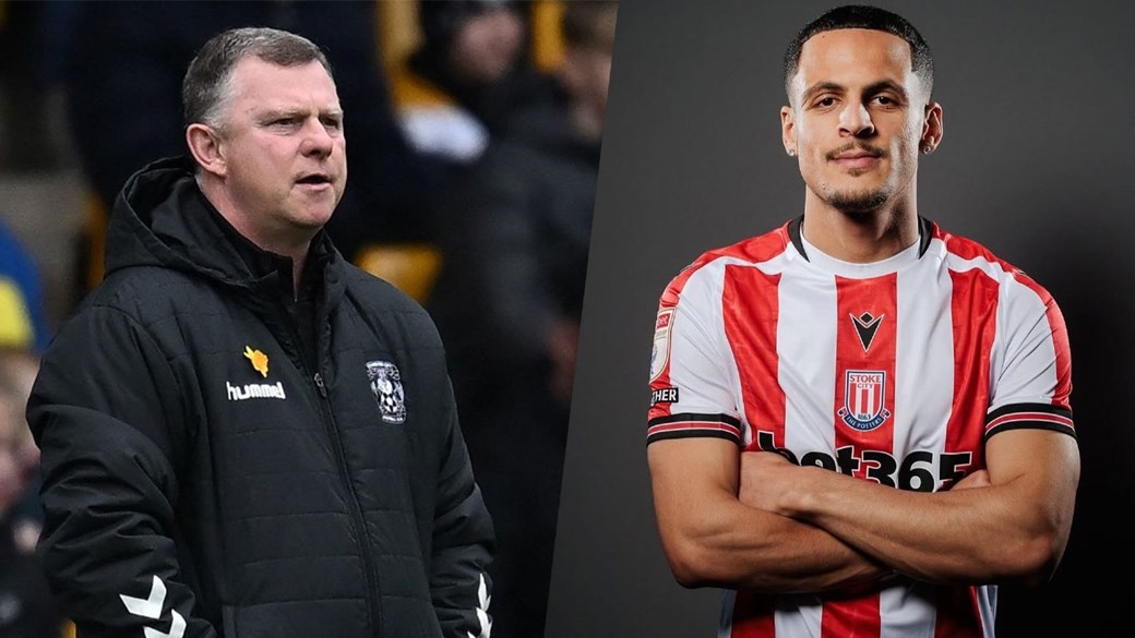 مدرب ستوك سيتي يشيد بعلي الحمادي قبل مواجهة الغد