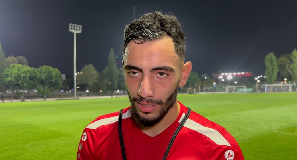 محمد الطائي: تواجدي مع الوطني حلم وتحقق، وهذا ما دار بيني وبين المدرب كاساس