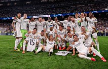 الريال إلى نهائي دوري الأبطال بأقدام لاعب بديل