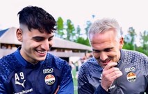 مدرب سترومسغودست النرويجي: هذه نصيحتي إلى الإسباني كاساس، ومتشوق لرؤية ماركو بقميص العراق