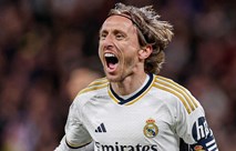 ريال مدريد يقرر الانفصال عن لوكا مودريتش 