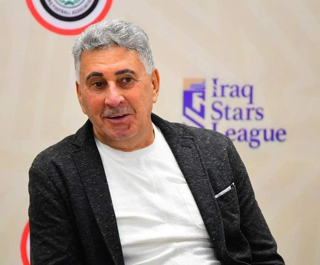 المدرب حسن أحمد: مواجهة السعودية “مصيرية”.. وثقتنا كبيرة بأسود الرافدين