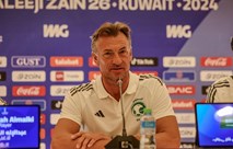 رينارد : لاعبينا يمتلكون الرغبة والدافعية لتحقيق البطولة 