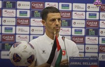 جمال السلامي: العراق استغل لحظة شرود وحقق الفوز