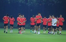 المنتخب الأولمبي العراقي يبدأ استعداداته لليابان