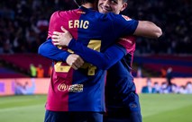 برشلونة ينتصر على مايوركا 