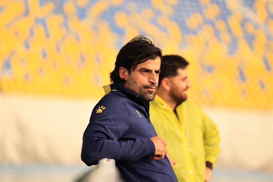 الانضباط تعاقب ميرال مسعود لستة اشهر 