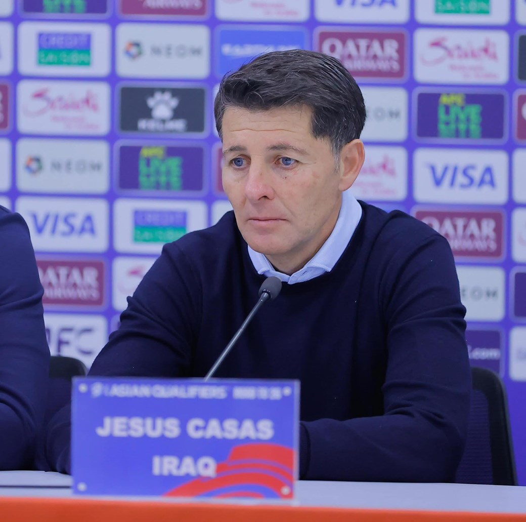 كاساس : افتقدنا شخصية الفريق الحقيقية في الشوط الثاني