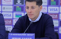 كاساس : افتقدنا شخصية الفريق الحقيقية في الشوط الثاني