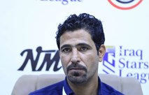 محمد علي كريم يقدم استقالته من تدريب نادي نفط ميسان.