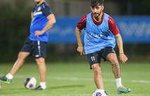 حسن عبد الكريم لم يحسم وجهته بعد.. وأولوية اللاعب لهذا النادي؟