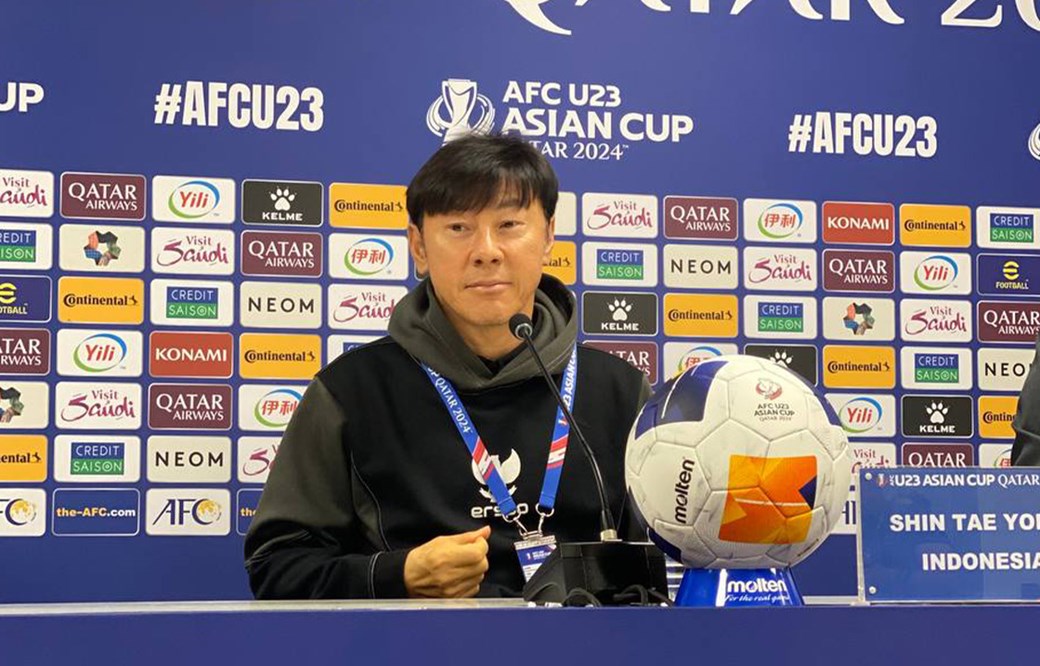مدرب إندونيسيا الأولمبي: الحكم حرمنا من النهائي.. ولا أستخدم الضغط قبل مواجهة العراق 