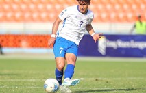 هادي : احترم قرارات المدرب وجاهز لخدمة المنتخب باي وقت