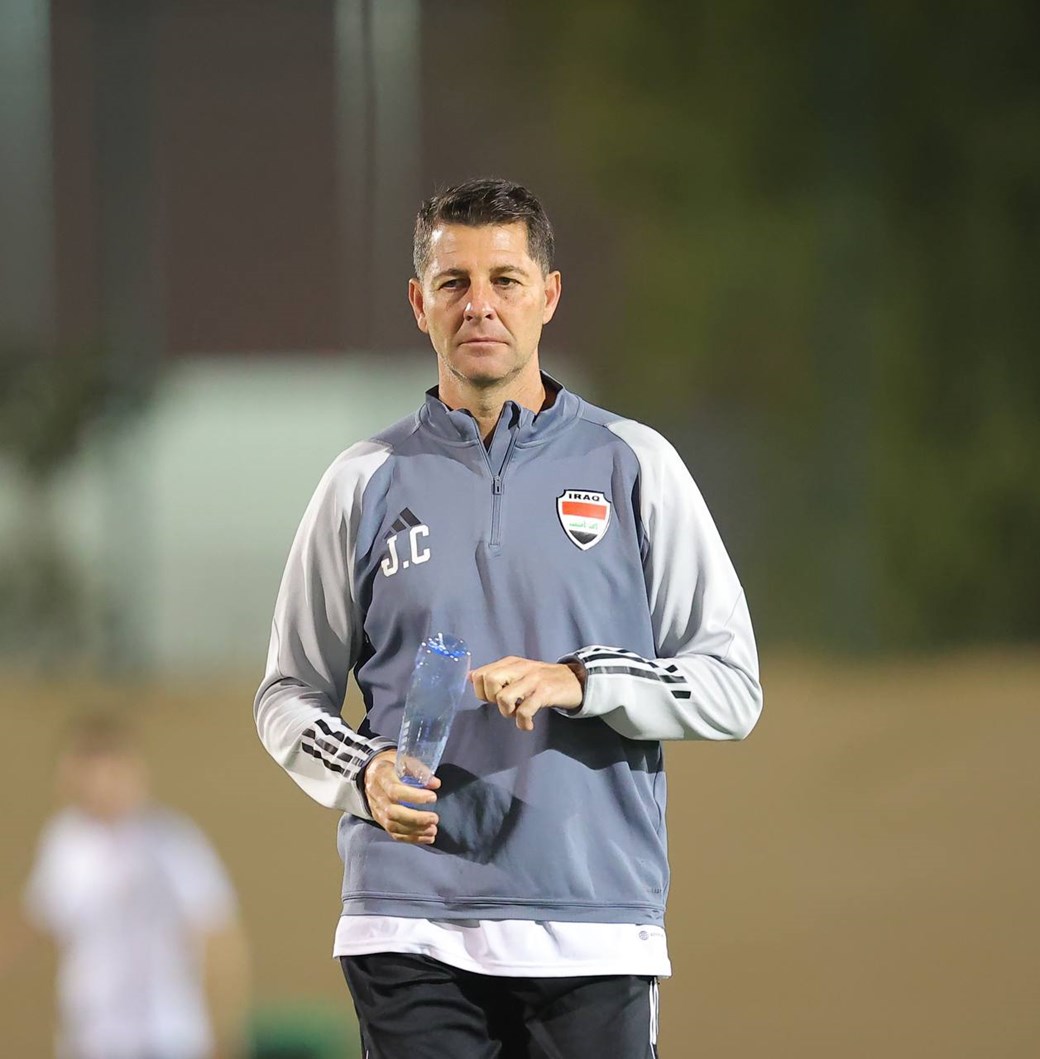 كاساس يعلن قائمة المنتخب المشاركة في خليجي 26