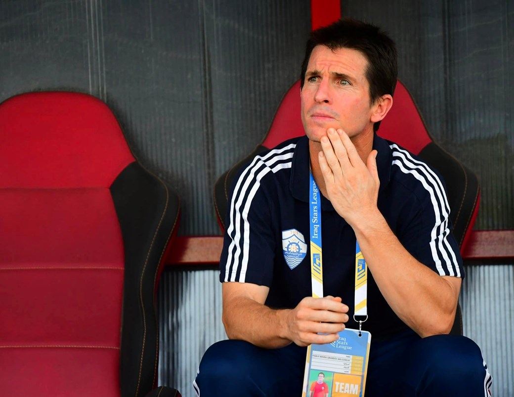 بابلو : كان باستطاعتنا تحقيق الفوز وهذا مادار بيني وبين كاساس